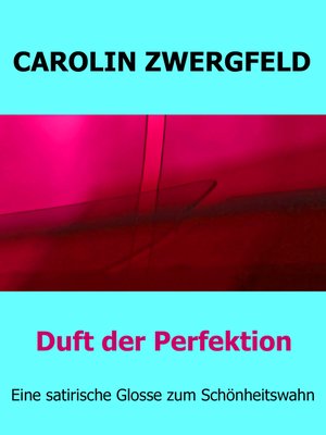 cover image of Duft der Perfektion